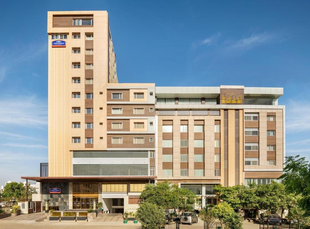 Howard Johnson by Wyndham Udaipur